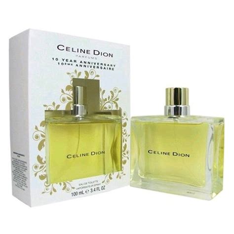 celine dion perfum|celine dion parfums 3.4 oz.